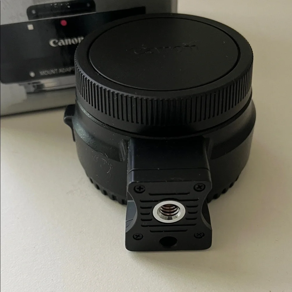 Canon EF-EOS M Mount Adapter